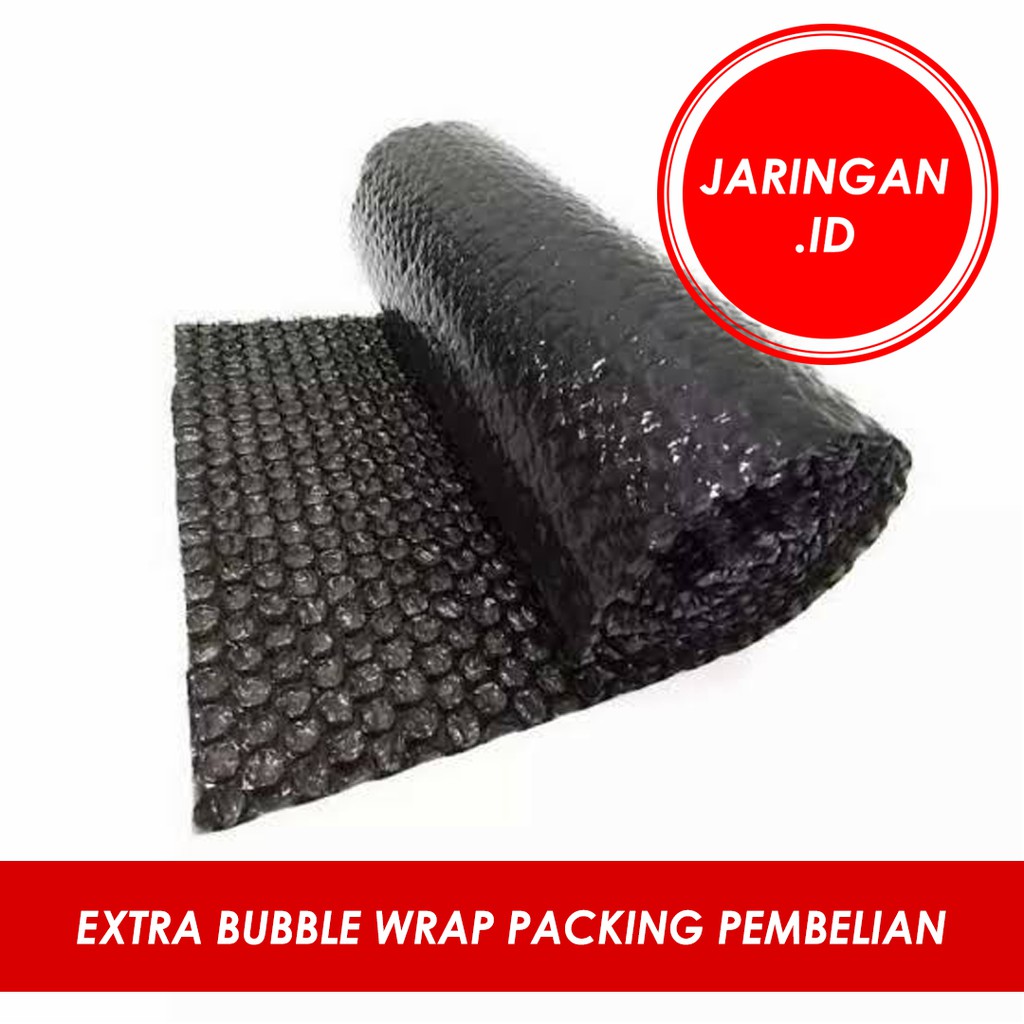 EXTRA BUBBLE WRAP PACKING PEMBELIAN