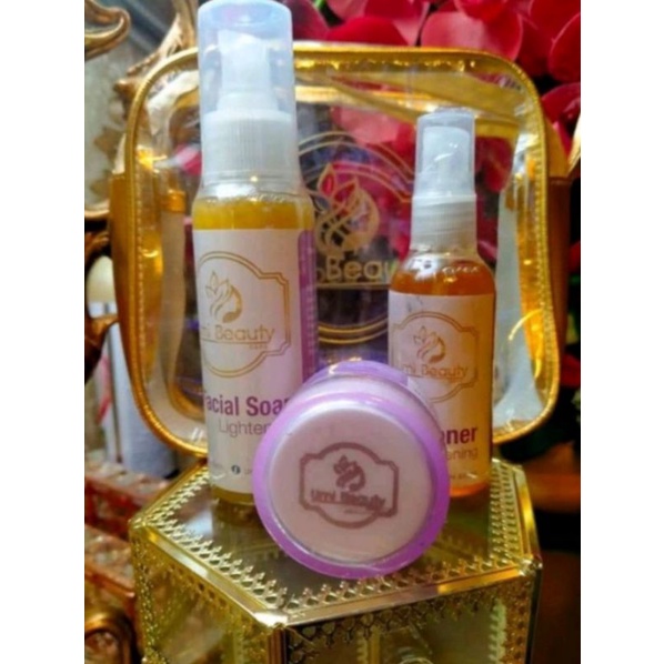 Ubc paket cream original/cream ubc /ubc /cream ubc by umi alfatih