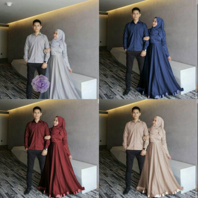 Couple gamis agoda 21