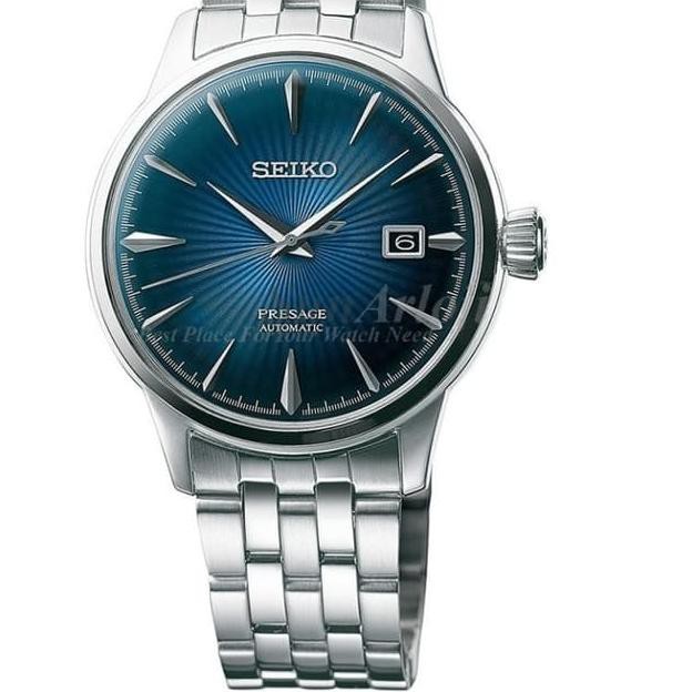 ✛î SEIKO PRESAGE Automatic Blue Gradation SRPB41J1 / SRPB41 î