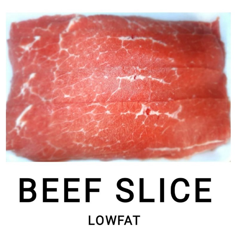 

beefslice lowfat