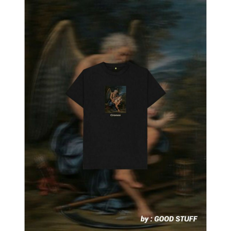 BAJU DEWA YUNANI CRONOS