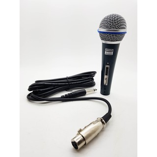 Microphone SHURE Beta 58A Koper with Switch