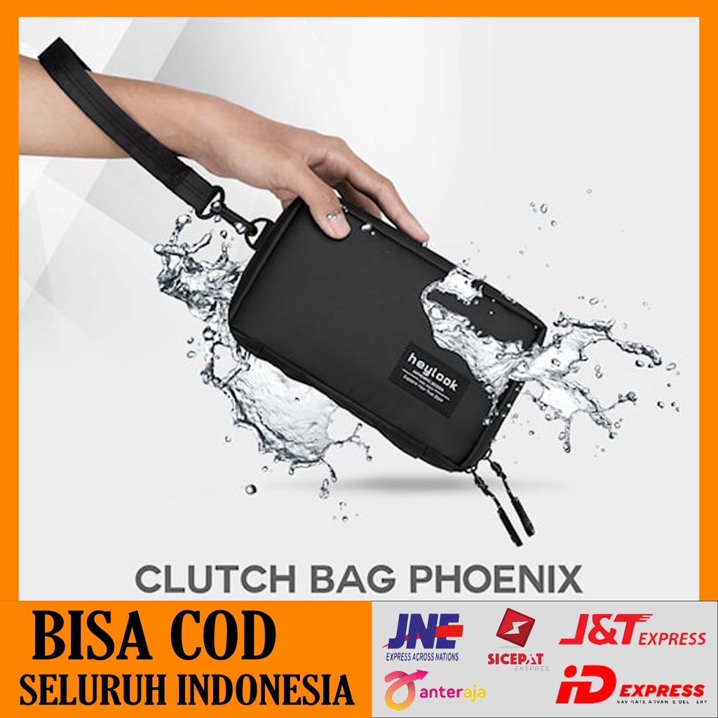 Handbag Tas Tangan tas mini Pria Wanita Bag Hand Bag Pouch Tas clutch Pouch sand bag serbaguna multi
