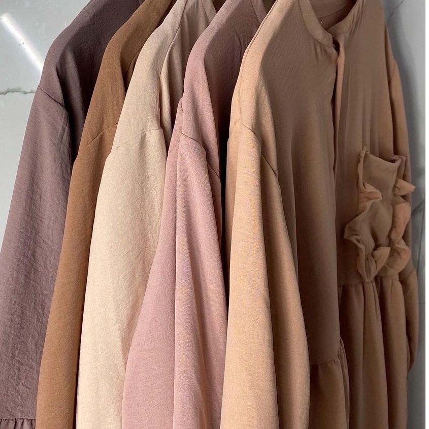 ADORA LONG TUNIK