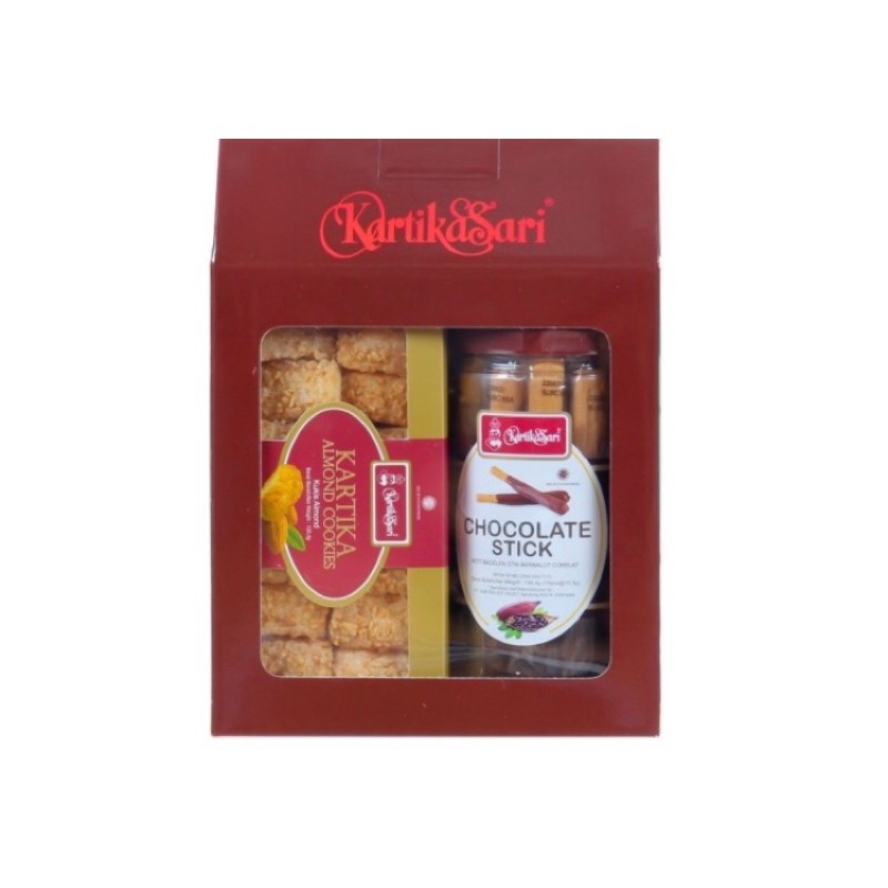 

Paket Kue Kering Lebaran
