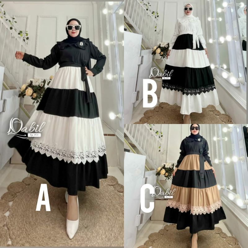 WULAN MIDI ORI BY NABIL COLLECTION