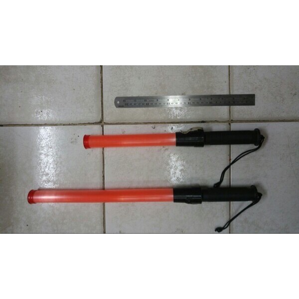 SENTER LALIN LIGHT BATON PANJANG 013 53CM / SENTER LALU LINTAS