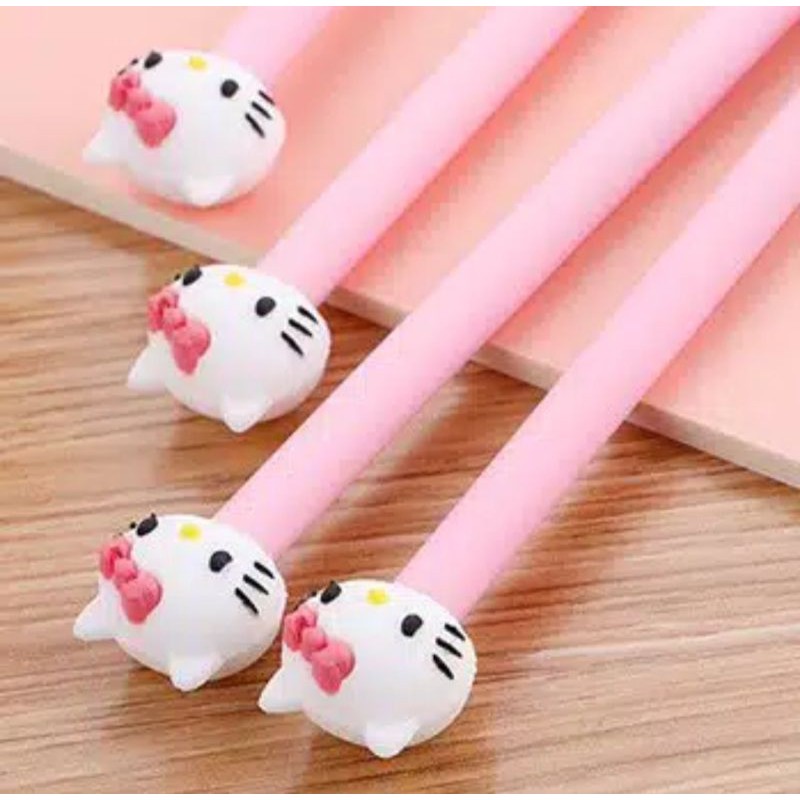 

Perry_Stationery.id | PULPEN HELLO KITTY