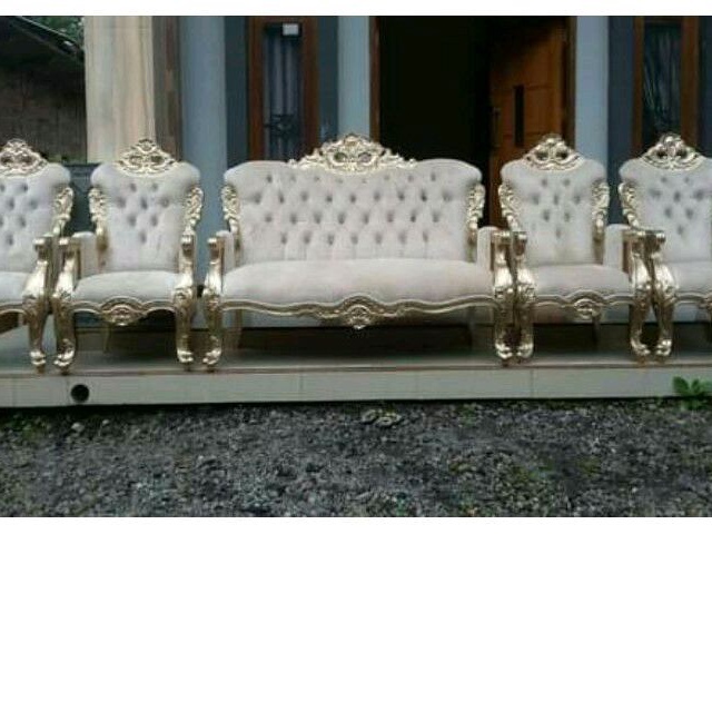 FREE ONGKIR (P.JAWA & BALI) SET SOFA PELAMINAN