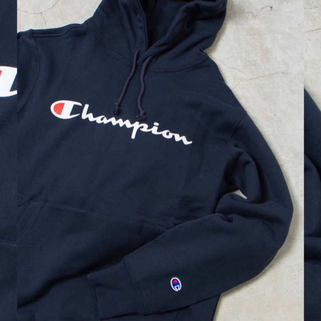 champion script sweatshirt