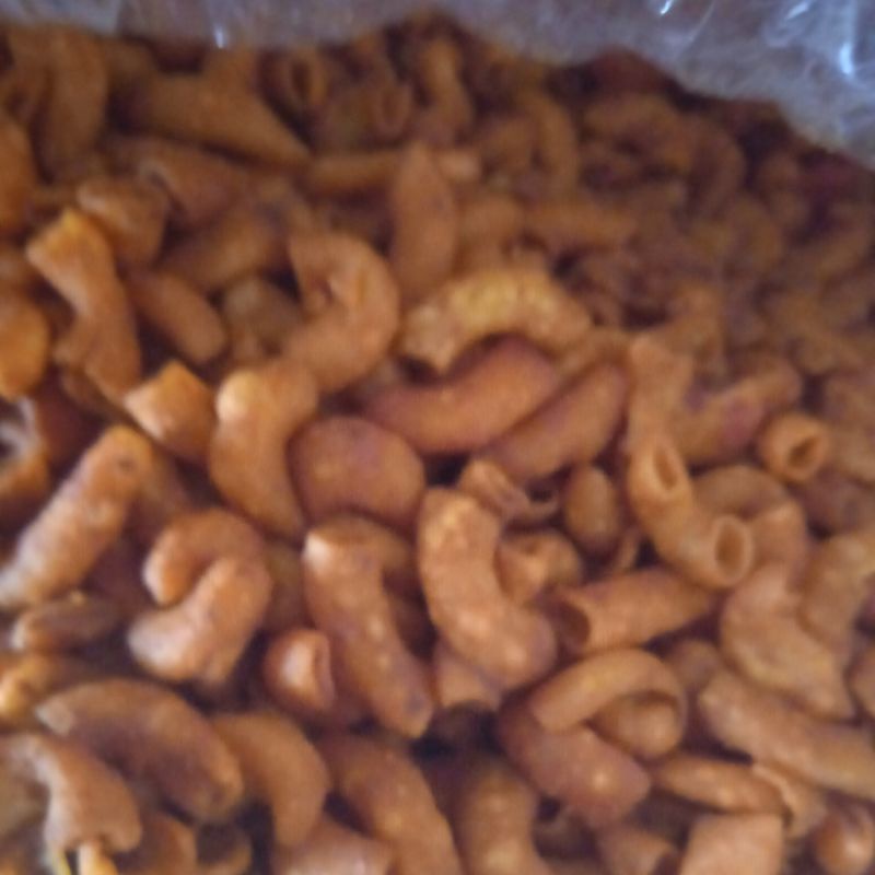 

makaroni dan kerupuk seblak