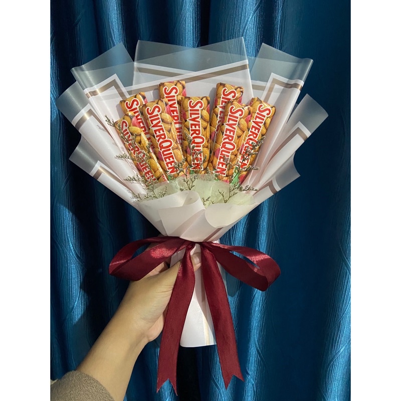 

BUKET SILVERQUEEN // BUKET COKELAT // BUKET MURAH