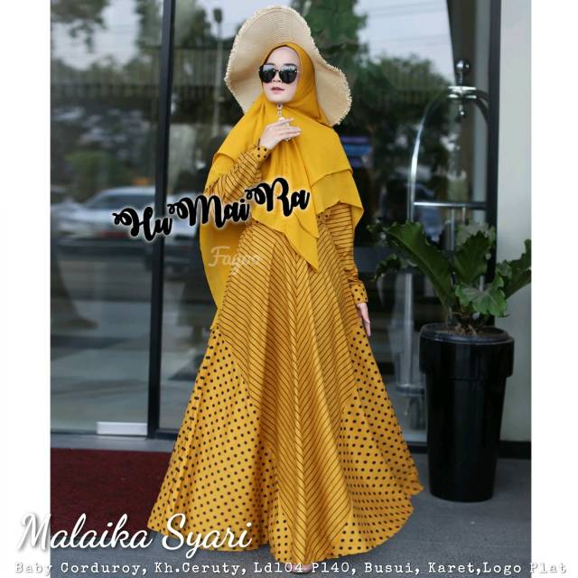 MALAIKA SYARI ORI HUMAIRA