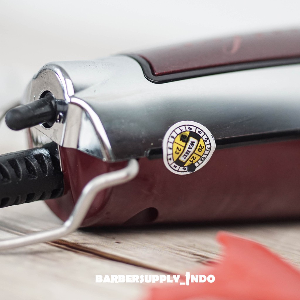 WAHL DETAILER T-WIDE ALAT CUKUR KUMIS JENGGOT ORIGINAL USA RESMI