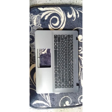 keyboard frame Asus A442 A442U X442 X442U A442UF A442UQ A442UR A441UV