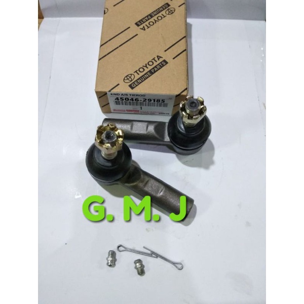 TIE ROD END LONG TIE ROD RH LH KIJANG SUPER 7K 5K ORIGINAL 1SET