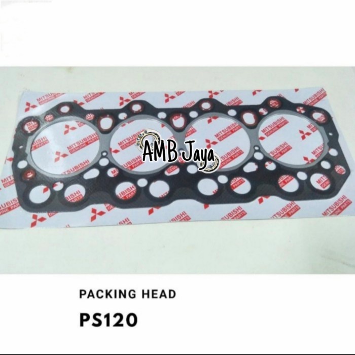 PAKING PACKING CYLINDER HEAD MITSUBISHI PS120 PS 120