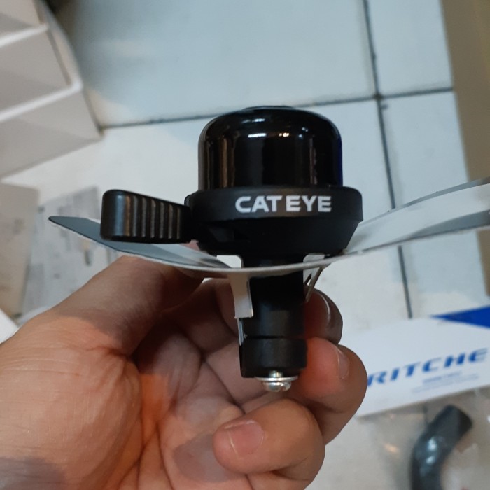 BELL SEPEDA CATEYE BELL CATEYE EYE PB 1000