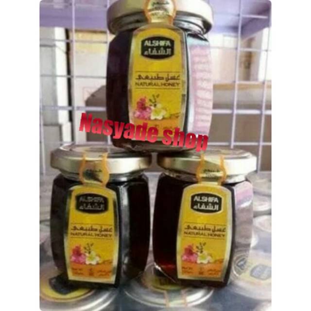 

125 gr Madu Arab Al- ashifa 100% original