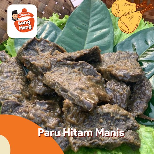 

Paru Hitam Manis