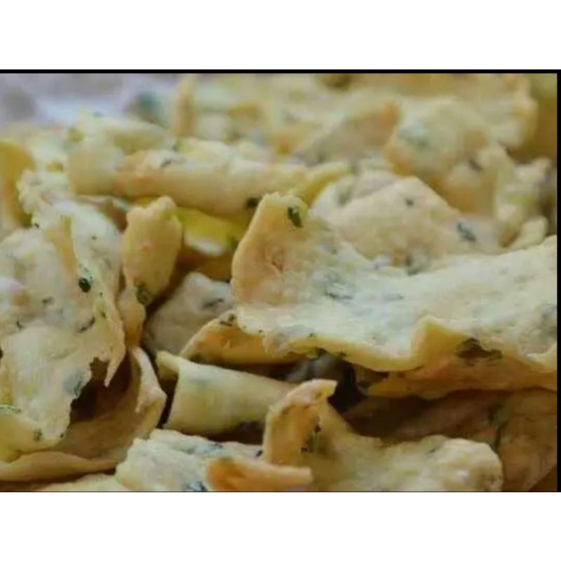 

Kue bawang Home Made isi 500 gr