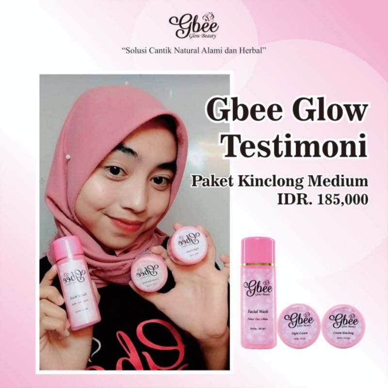 gbee glow beauty free night cream