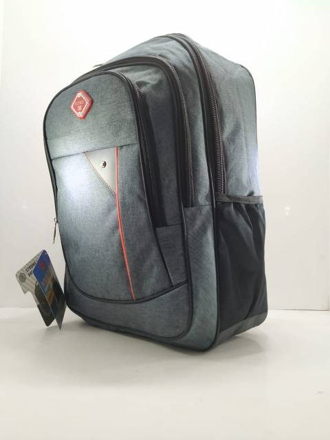 Tas punggung Laptop Polo Pass 16inch up