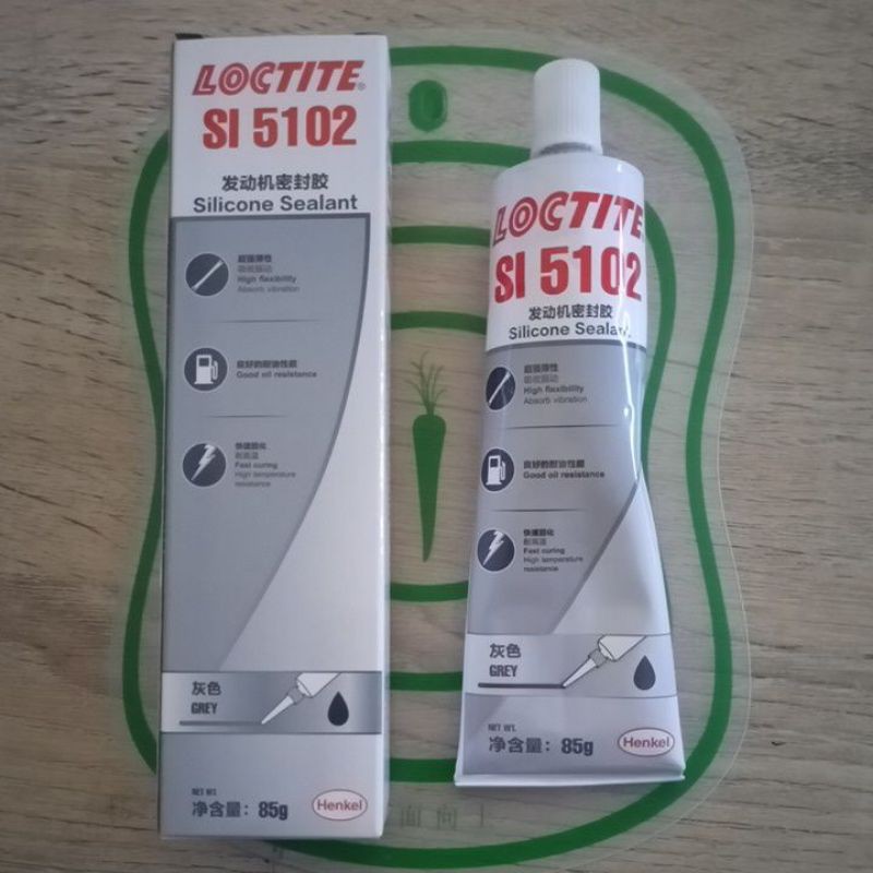 

LEM RTV, LEM GASKET, LEM PAKING, RTV SILICONE GREY LOCTITE