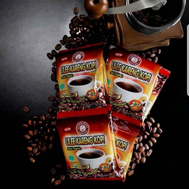 

Kopi aceh ulee kareng