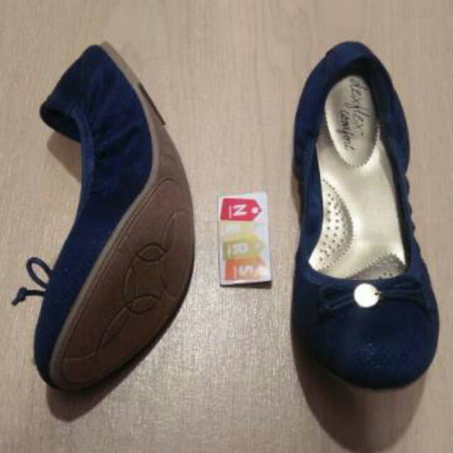 payless flat shoes