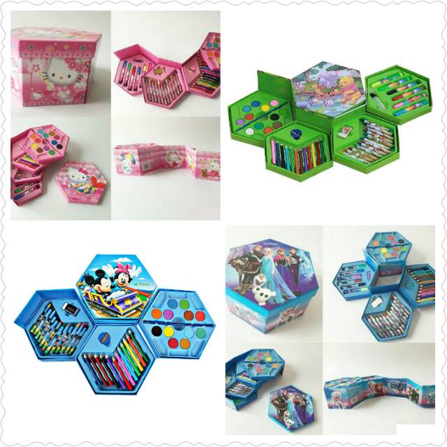 

Painting Set