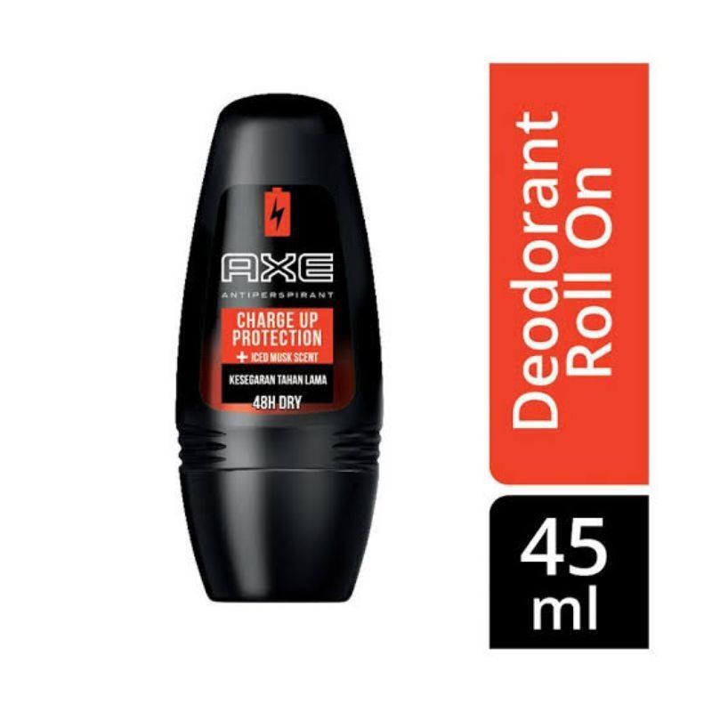Axe deodorant roll on 45ml