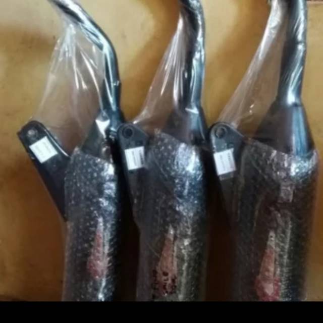 Kenalpot bobokan Racing Mio m3