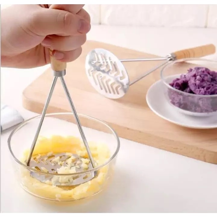 POTATO MASHER / POTATO PRESSER / PENGHANCUR KENTANG / PENGHALUS KENTANG / PENGHALUS KENTANG UBI BUAH [JY]