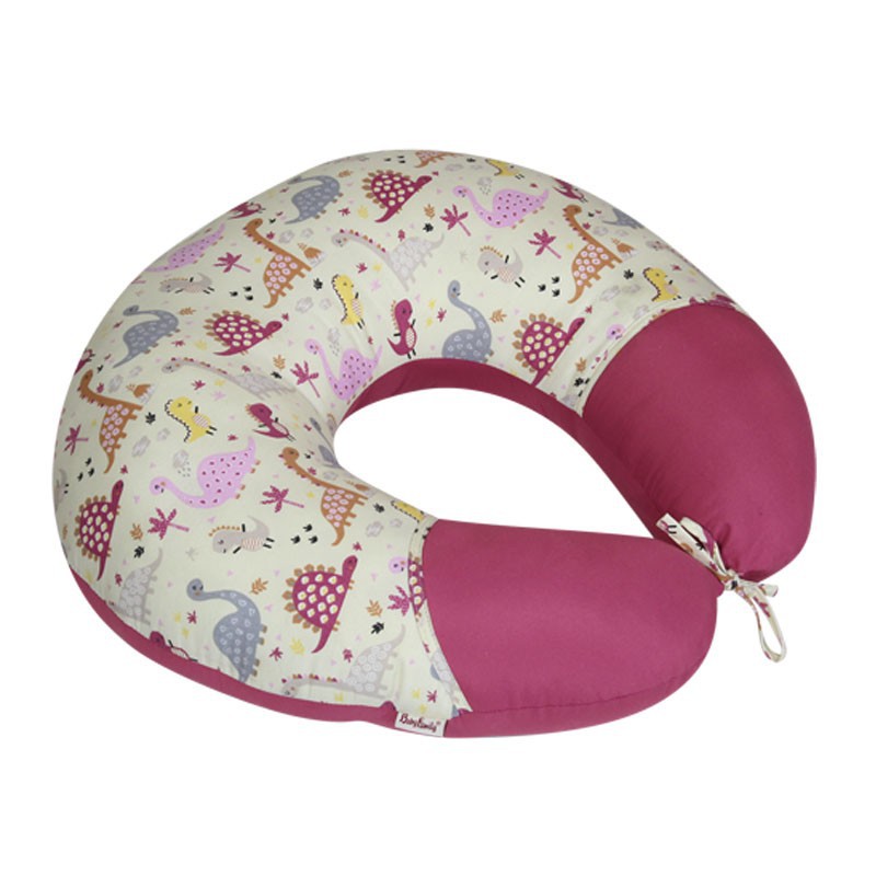 Baby Family Bantal Menyusui Brestfeeding Pillow Family 6 - BFP6102 (Tersedia varian warna)