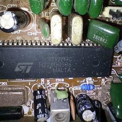 stv2247c wajib baca deskripsi