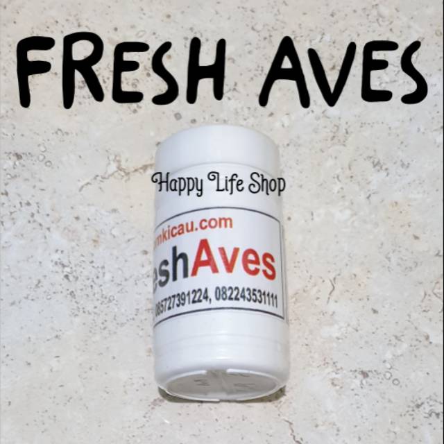 FRESH AVES OM KICAU (AGEN SIDOARJO-JATIM)