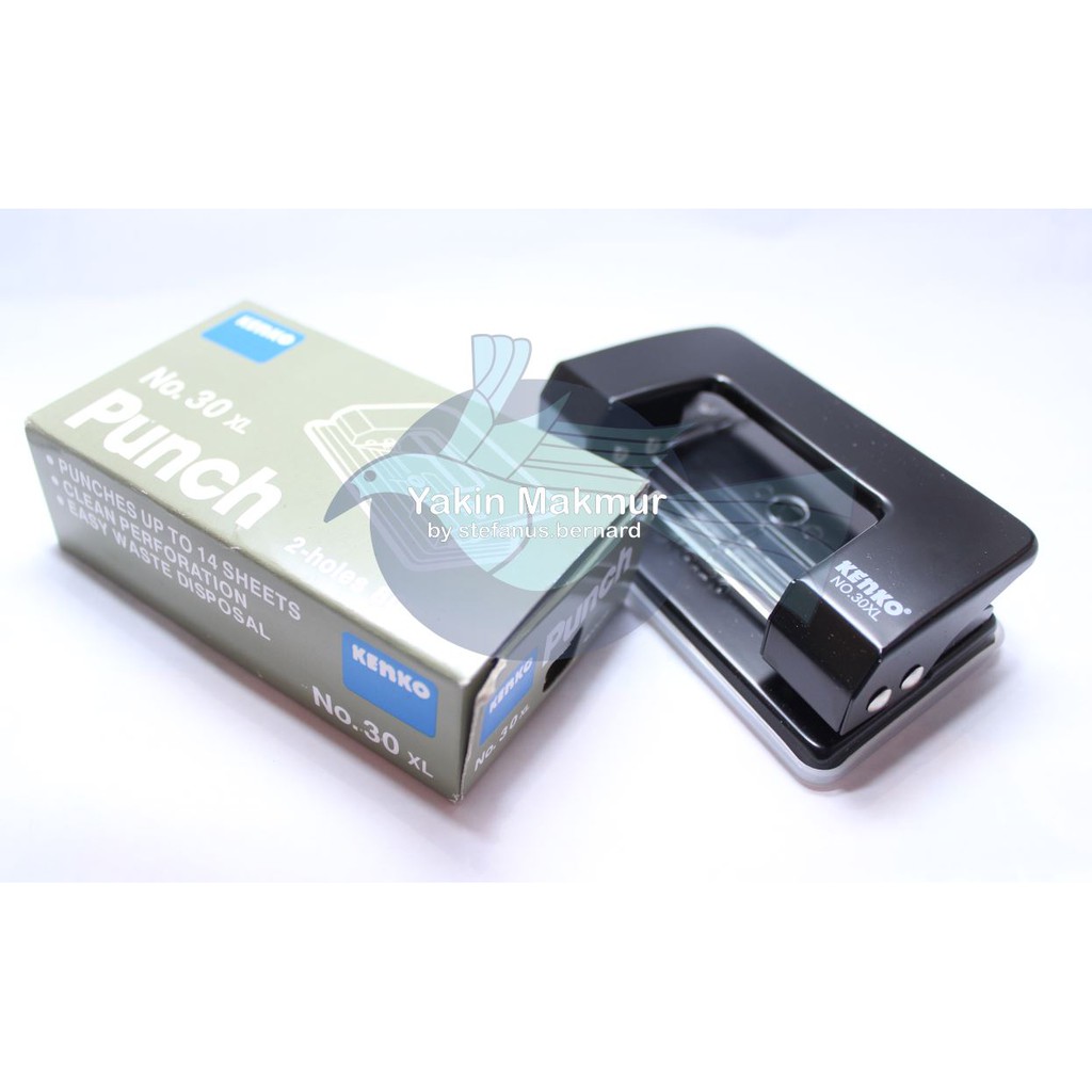 

PEMBOLONG KERTAS KENKO HOLE PUNCH NO 30