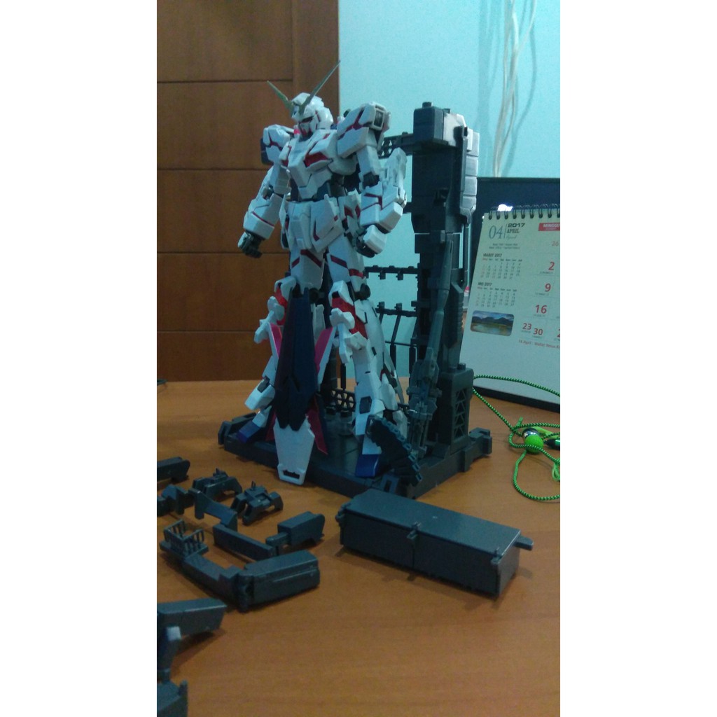 Mg unicorn + ms cage daban