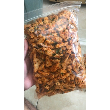 

BASRENG PEDAS DAUN JERUK 250GR