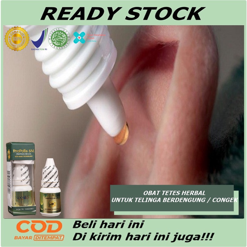 Obat Tetes Telinga, Obat Telinga Berdenging, obat Telinga Sakit, Obat Tetes Telinga Bernanah, Congek