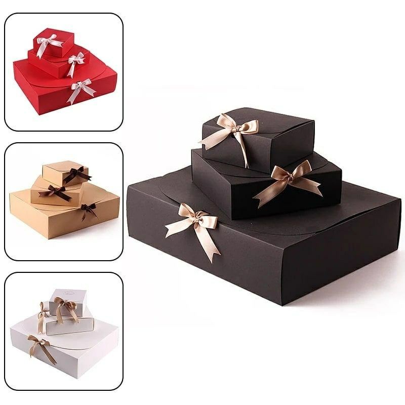 Gift Box polos / Kotak Hampers / Hampers Bayi