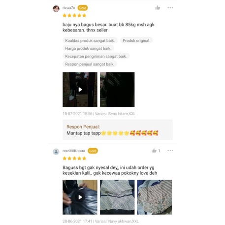 tey-17 Batik wanita ASJ SA HRB026 Kenongo Kemeja Tosca Pendek-1