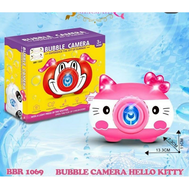 KAMERA FOTO GELEMBUNG