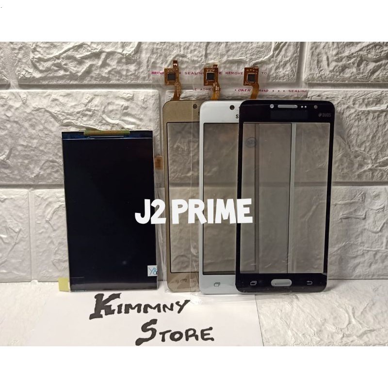 LCD TOUCHSCREEN FULLSET SAMSUNG J2 PRIME G532 ORIGINAL