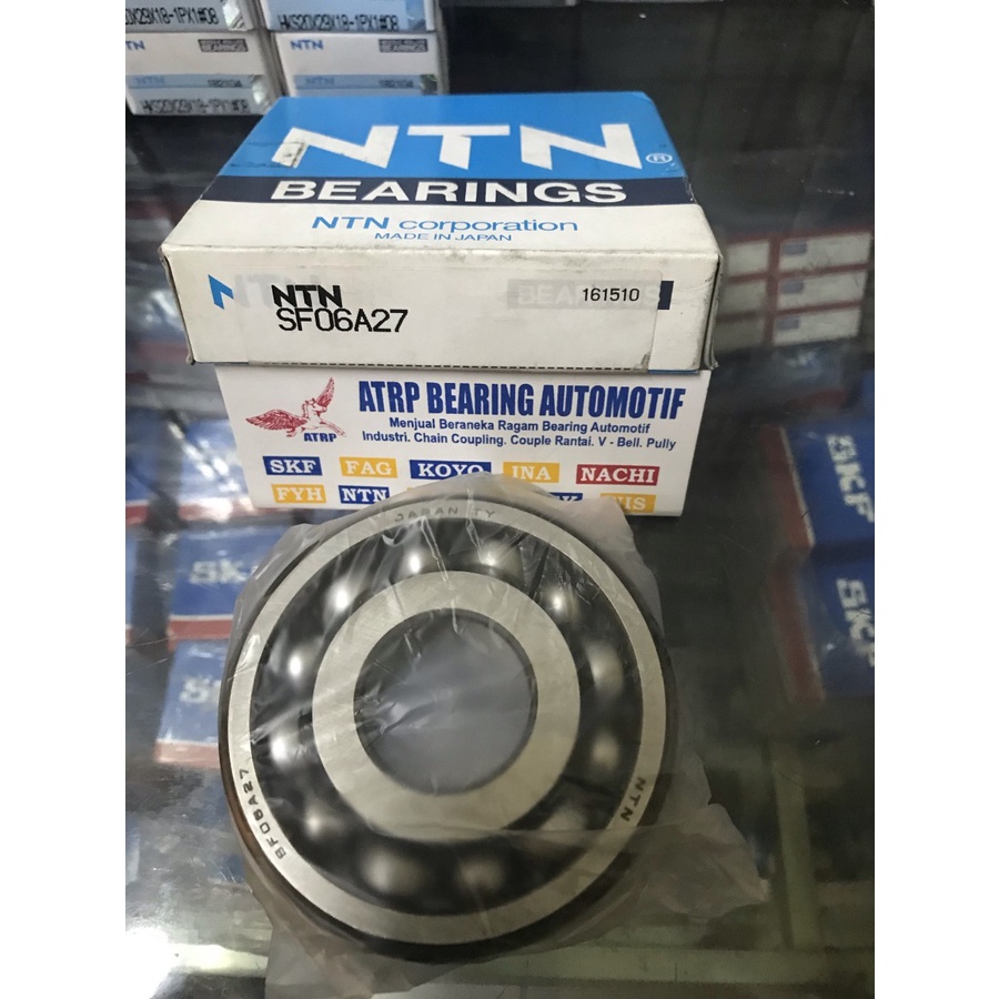 BEARING TRANMISI SF06A27 SF 06 A27 28X78X20 NTN JAPAN ORIGINAL
