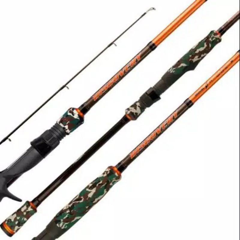 ROD BC STORM DISCOVERY 602UL