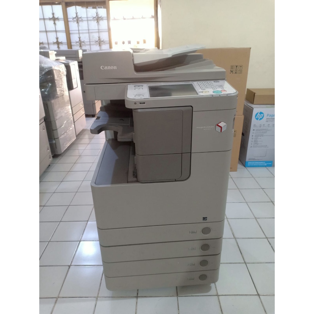 Mesin canon  ira 4251