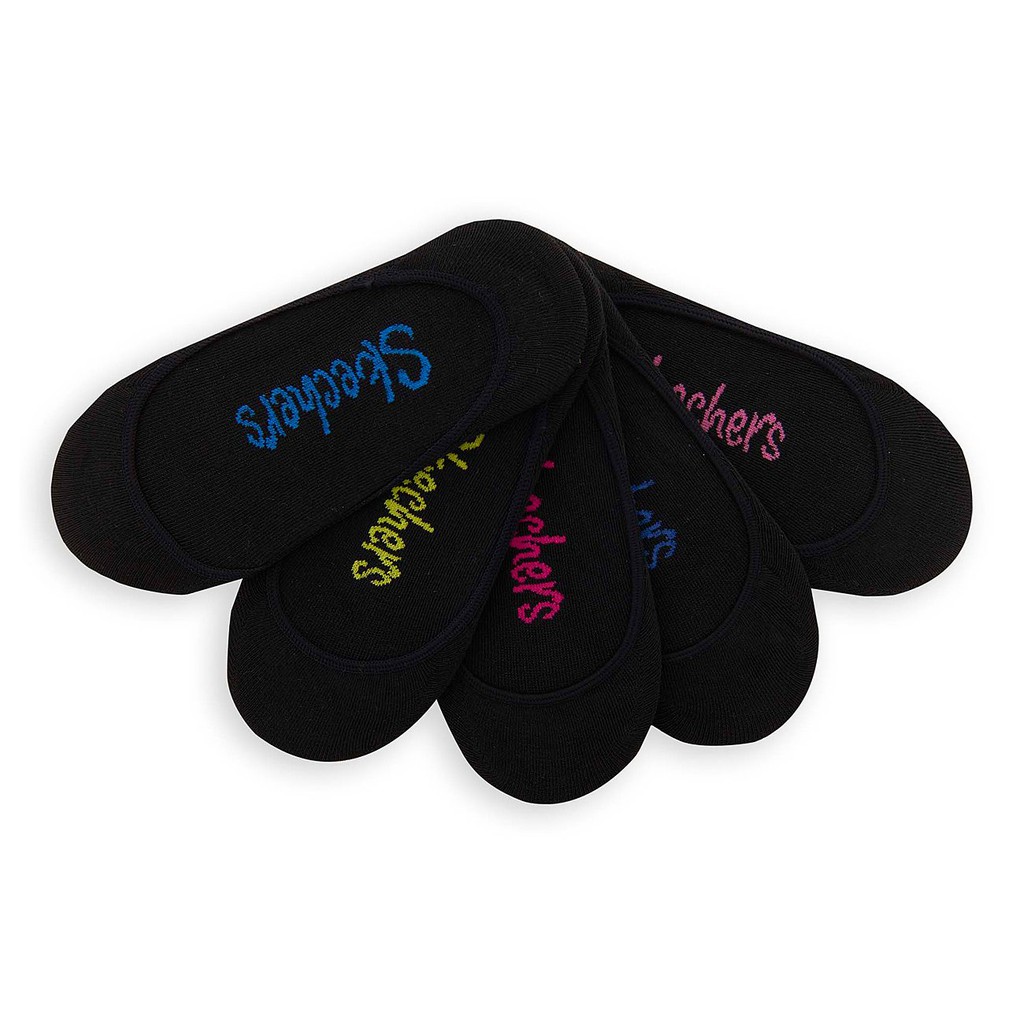 Kaos Kaki Skechers Superlow Cotton Liner Original